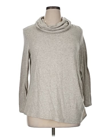 Jillian - Nicole Turtleneck Sweater (view 1)