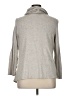 Jillian - Nicole Gray Turtleneck Sweater Size XL - photo 2