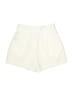 Shein Ivory White Shorts Size 2 - photo 2