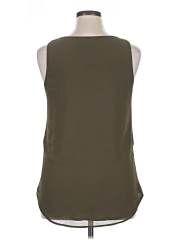My Michelle Sleeveless Blouse (view 2)