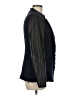 Rebecca Taylor Black Blue Blazer Size 8 - photo 4