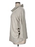 Jillian - Nicole Gray Turtleneck Sweater Size XL - photo 5