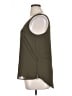 My Michelle Green Sleeveless Blouse Size XL - photo 5