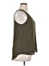 My Michelle Green Sleeveless Blouse Size XL - photo 4