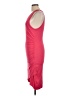 Free Press Solid Pink Cocktail Dress Size L - photo 5