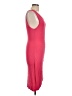 Free Press Solid Pink Cocktail Dress Size L - photo 4