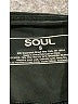 Soul Black Active Pants Size S - photo 4