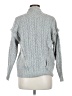Design History Gray Turtleneck Sweater Size M - photo 2