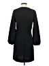 TeXTURE & THREAD Madewell Solid Black Cocktail Dress Size S - photo 2