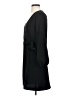 TeXTURE & THREAD Madewell Solid Black Cocktail Dress Size S - photo 5