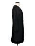 TeXTURE & THREAD Madewell Solid Black Cocktail Dress Size S - photo 4