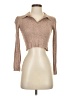 Zara Tan Cardigan Size S - photo 1