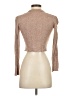 Zara Tan Cardigan Size S - photo 2
