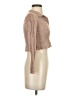 Zara Tan Cardigan Size S - photo 4