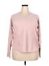 A New Day Pink Pullover Sweater Size XXL - photo 1