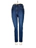 Express Blue Jeans Size 25 waist - photo 1