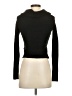 Forever 21 Black Turtleneck Sweater Size S - photo 2