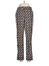 H&M Print Gold Casual Pants Size 8 - photo 1
