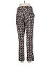 H&M Print Gold Casual Pants Size 8 - photo 2