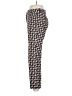 H&M Print Gold Casual Pants Size 8 - photo 5