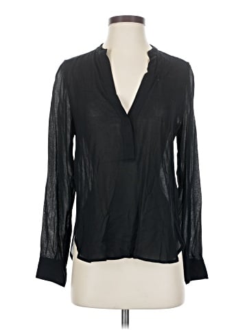 Vince. Long Sleeve Blouse (view 1)