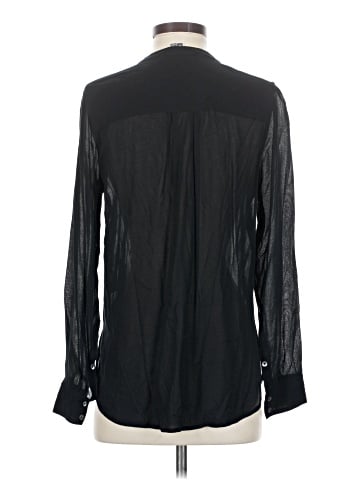 Vince. Long Sleeve Blouse (view 2)