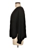 ASOS Design 100% Polyester Black Long Sleeve Blouse Size 6 - photo 5