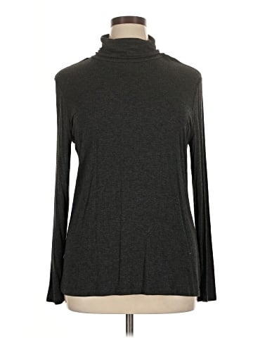 G.H. Bass & Co. Long Sleeve Turtleneck (view 1)
