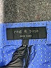 Rag & Bone Polka Dots Blue Athletic Shorts Size 2 - photo 3