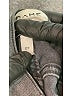 FRAME Denim Chevron-herringbone Gray Jeans Size 27 waist - photo 10