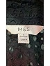 M&S Black Long Sleeve Top Size 8 - photo 7