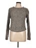 Rag & Bone Tweed Gray Cardigan Size L - photo 1