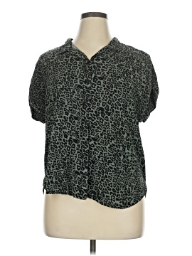 Alexander Jordan Short Sleeve Blouse