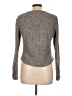 Rag & Bone Tweed Gray Cardigan Size L - photo 2