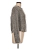 Rag & Bone Tweed Gray Cardigan Size L - photo 4