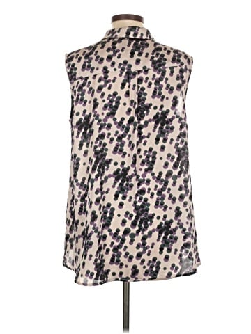 Quintessential Sleeveless Blouse (view 2)