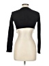 Unbranded Black Long Sleeve Top Size L - photo 2