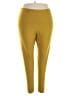Core 10 Yellow Active Pants Size 3X - photo 1