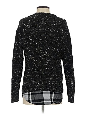 Pieces Pullover Sweater (view 2)