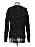 Pieces Tweed Black Pullover Sweater Size XS - photo 2