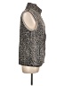 Merokeety 100% Polyester Gray Sweater Vest Size L - photo 4