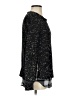 Pieces Tweed Black Pullover Sweater Size XS - photo 4