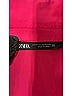 Zara 100% Polyester Pink Long Sleeve Blouse Size M - photo 7