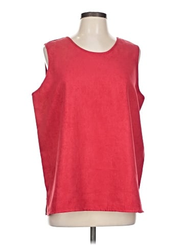 Maggie Sweet Sleeveless T-Shirt (view 1)