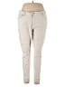 Chaps Ivory Jeans Size 18W - photo 1