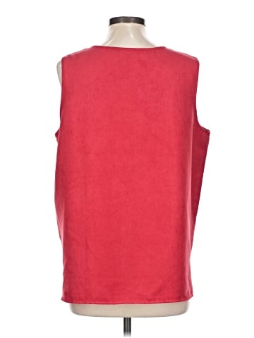 Maggie Sweet Sleeveless T-Shirt (view 2)