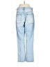 JBD 100% Cotton Graphic Blue Jeans Size 27 waist - photo 2