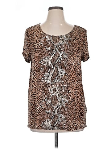 Covington Short Sleeve T-Shirt (view 1)