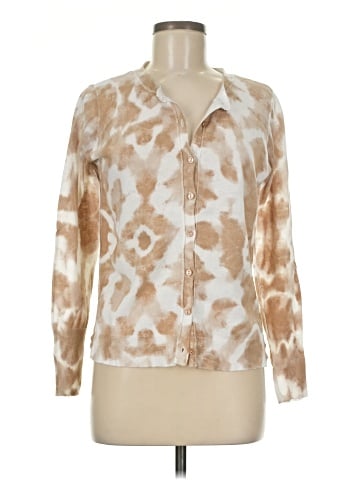 Ecru Cardigan (view 1)