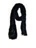 Merona Black Scarf One size - photo 1